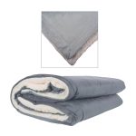 Custom Stonebridge Micro Mink Sherpa Blanket - 3