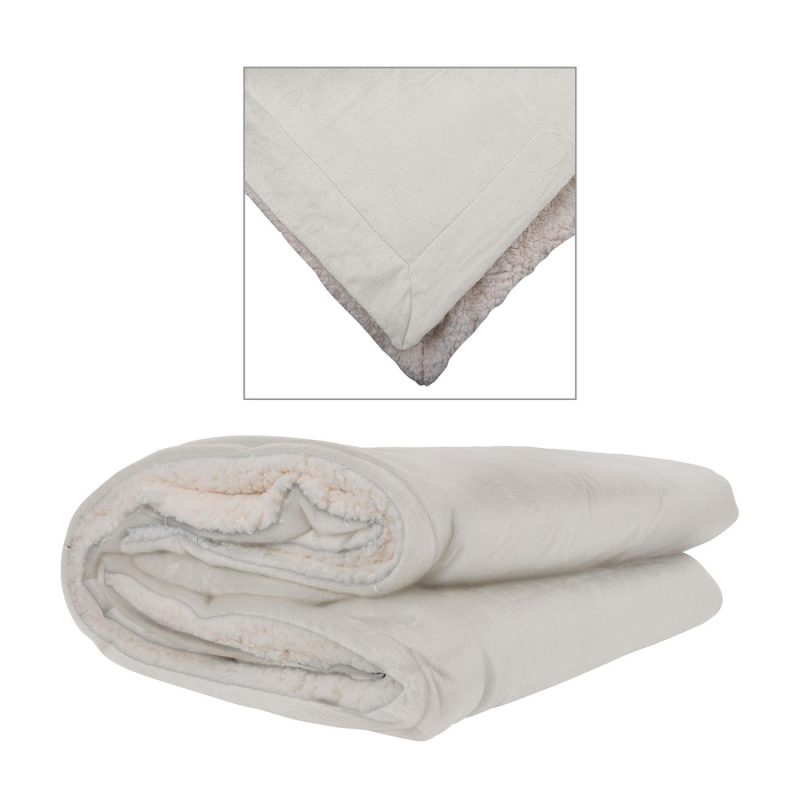 Custom Stonebridge Micro Mink Sherpa Blanket - 4