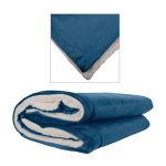 Custom Stonebridge Micro Mink Sherpa Blanket - 6