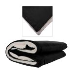 Custom Stonebridge Micro Mink Sherpa Blanket - 7
