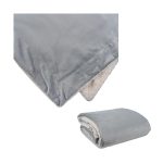 Custom Fairwood Oversize Sherpa Blanket - 1