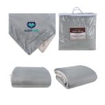 Custom Fairwood Oversize Sherpa Blanket