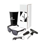 Festival 4-Piece Picnic Gift Set