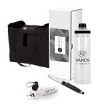 Lobby 4-Piece Trade Show Gift Set