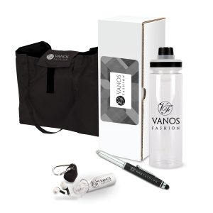 Lobby 4-Piece Trade Show Gift Set