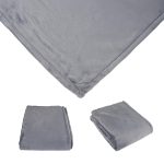 Custom Montreal 60" x 72" Mink Touch Luxury Blanket - 3