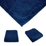 Custom Montreal 60" x 72" Mink Touch Luxury Blanket - 4