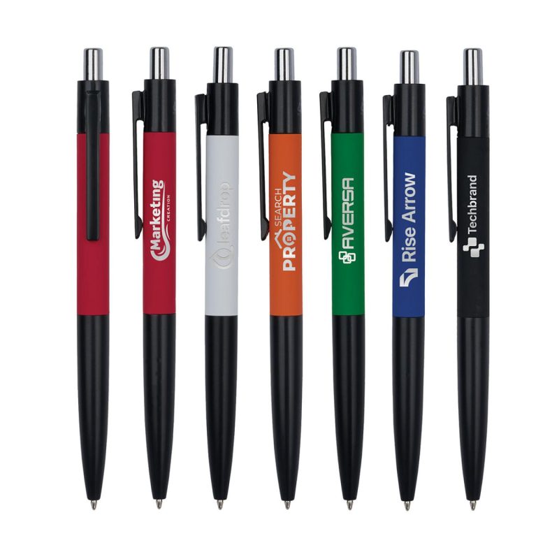 Nexa Recycled (RABS) & Aluminum Ballpoint Pen
