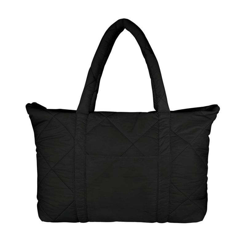Custom Nimbus Puffer Tote - 1