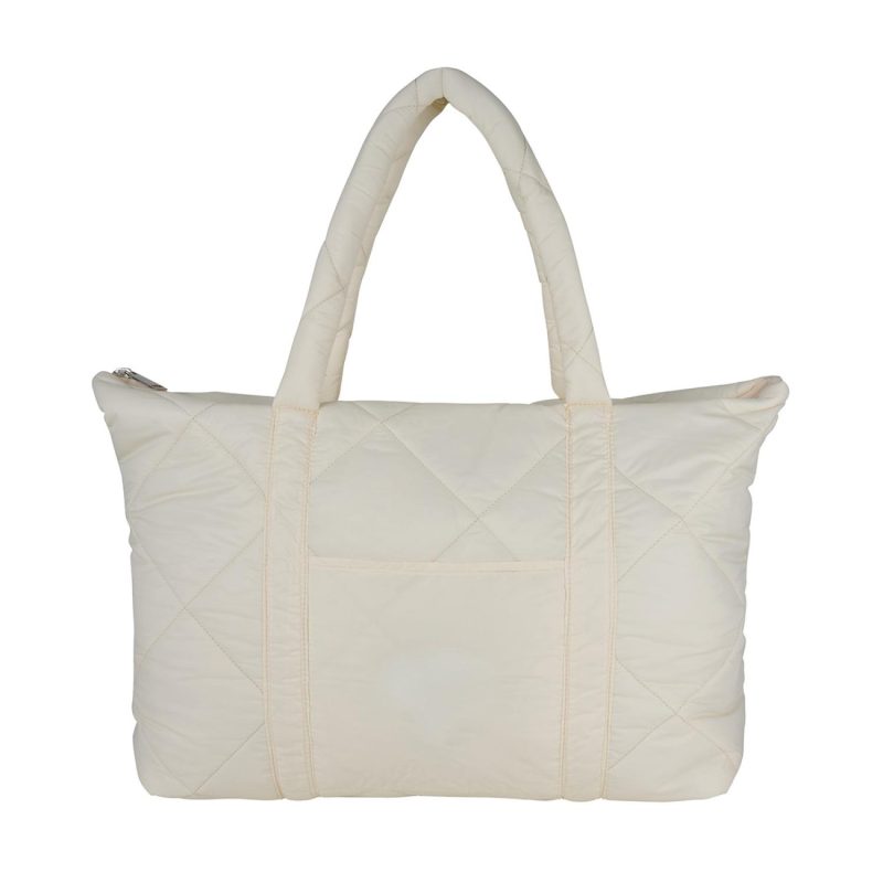 Custom Nimbus Puffer Tote - 2