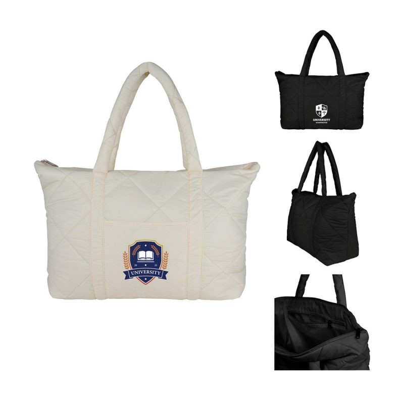 Nimbus-Puffer-Tote-KT5100 Nimbus Puffer Tote