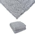 Custom St. Cloud 50" x 60" Frosted Sherpa Blanket - 1