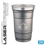 Custom Top Cup by Ball 20 oz. Top Cup by Ball Recycled Aluminum Stadium Cup