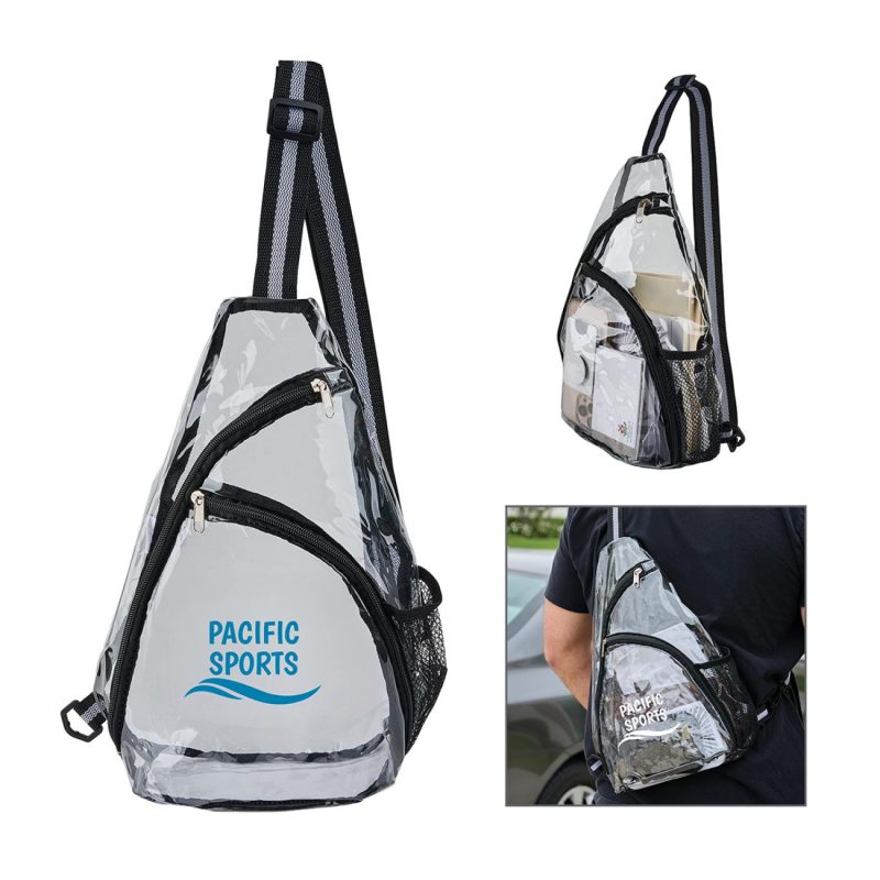 Vista TPU Sling Bag