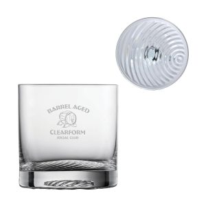 Zwiesel Glas Echo Collection - 13.5. oz. Old Fashioned Whiskey Glass