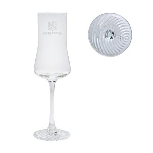 Zwiesel Glas Echo Collection - 5 oz. Champagne Flute