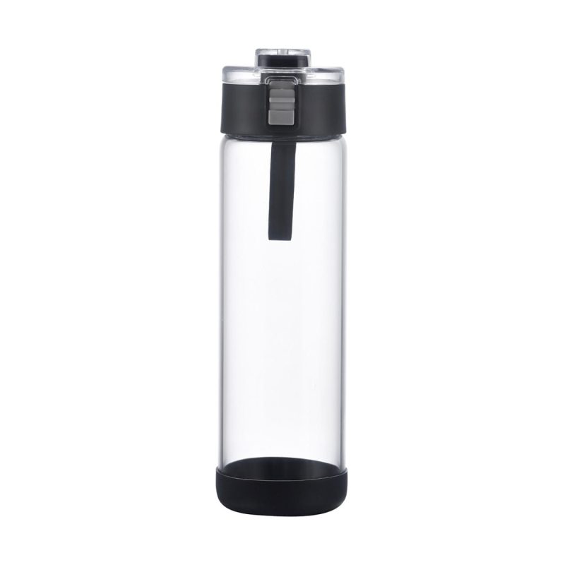 Custom Keano 22 oz. Glass Water Bottle - 1