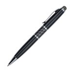 Custom Pascal NFC Twist Aluminum Pen - 1
