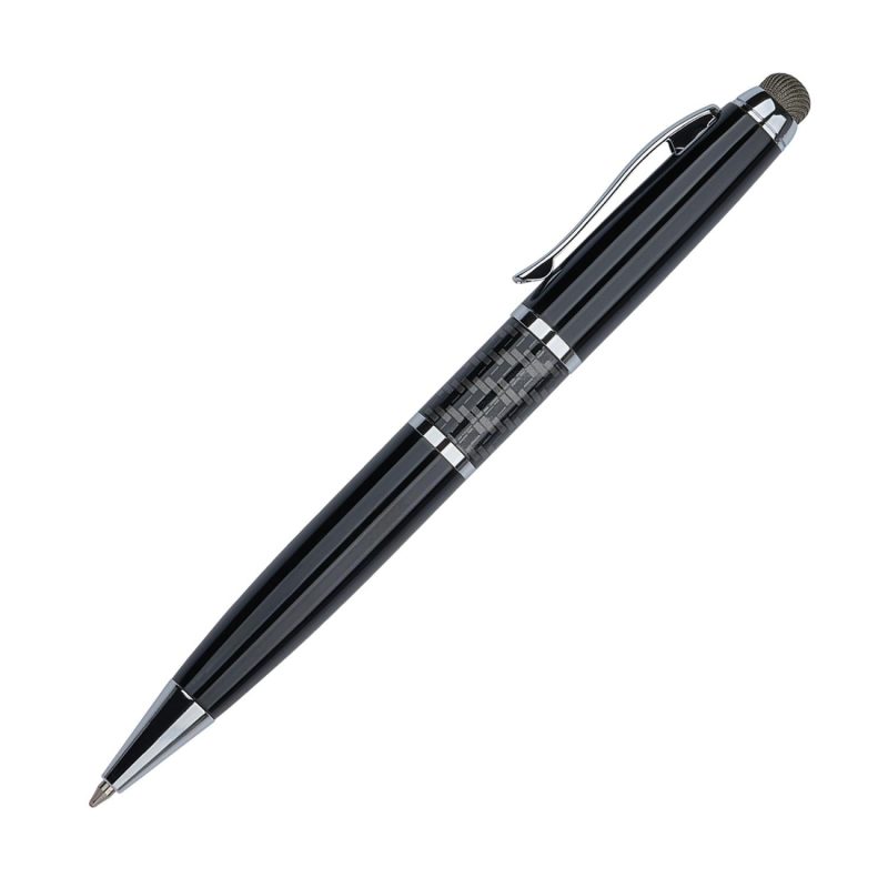 Custom Pascal NFC Twist Aluminum Pen - 1