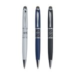 Custom Pascal NFC Twist Aluminum Pen