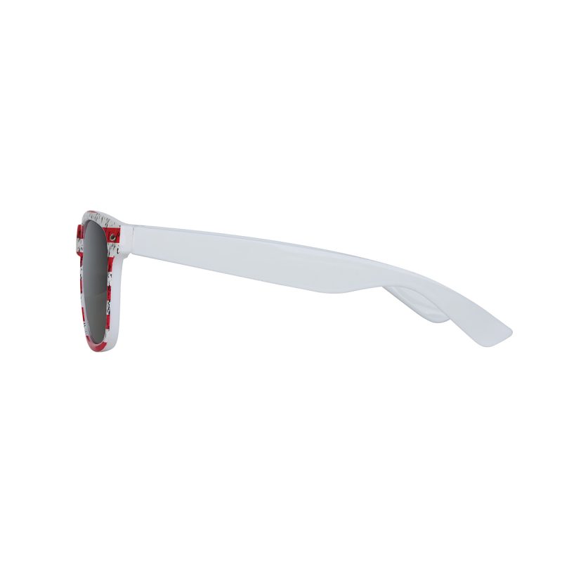 Custom Victory USA Flag Mirror Sunglasses - 1