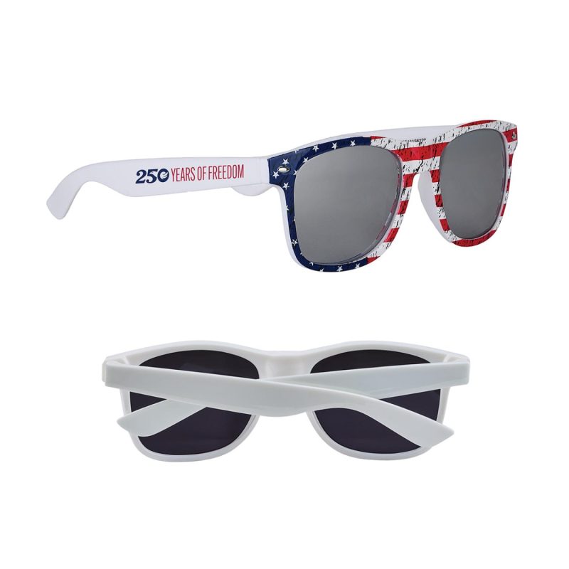 Victory-USA-Flag-Mirror-Sunglasses-VB5010 Victory USA Flag Mirror Sunglasses