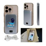 Custom Zeta 5000mAh UL Certified Wireless Power Bank