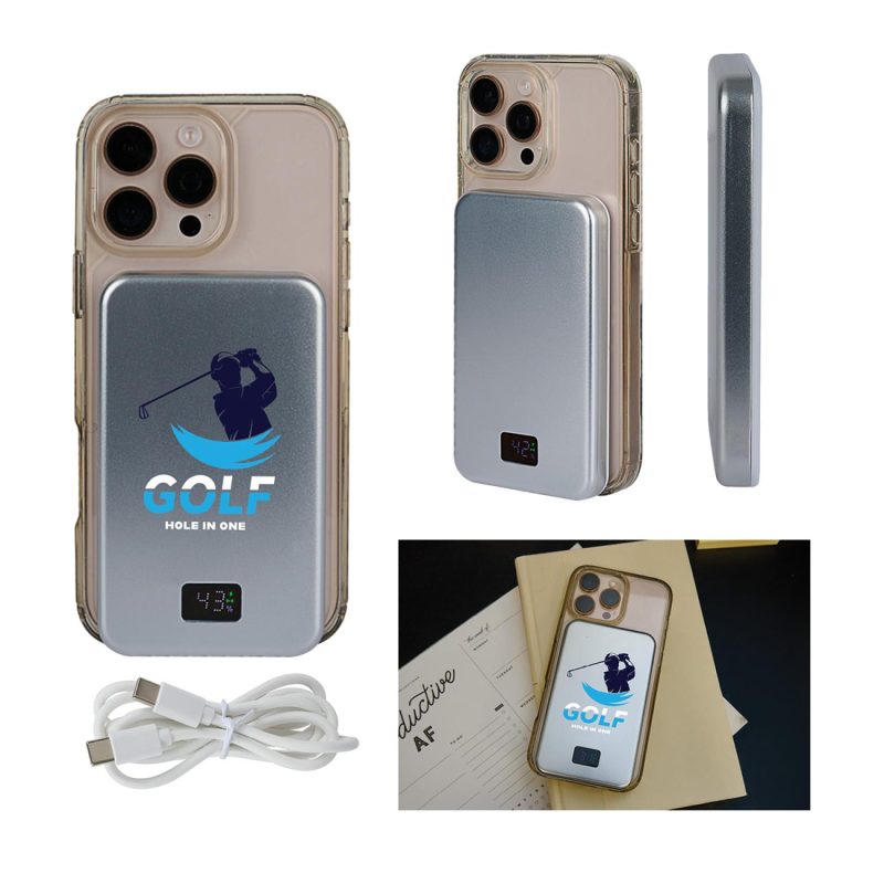 Zeta-5000mAh-UL-Certified-Wireless-Power-Bank-GC1349 Zeta 5000mAh UL Certified Wireless Power Bank