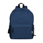 Custom Benjamin Recycled (RPET) 2-Tone Backpack - 2