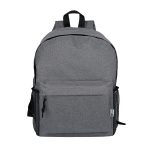 Custom Benjamin Recycled (RPET) 2-Tone Backpack - 3