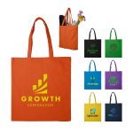 Custom Cotra 10 oz. Cotton Convention Tote