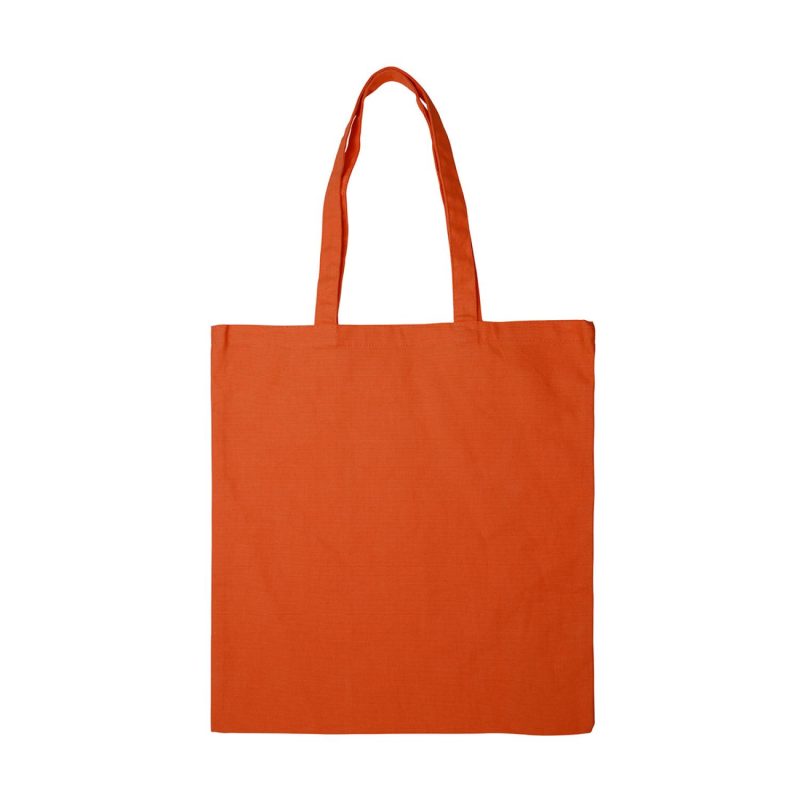 Custom Cotra 10 oz. Cotton Convention Tote - 5
