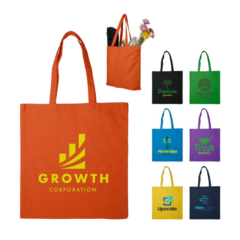 Cotra-10-oz-Cotton-Convention-Tote-KT0310 Cotra 10 oz. Cotton Convention Tote