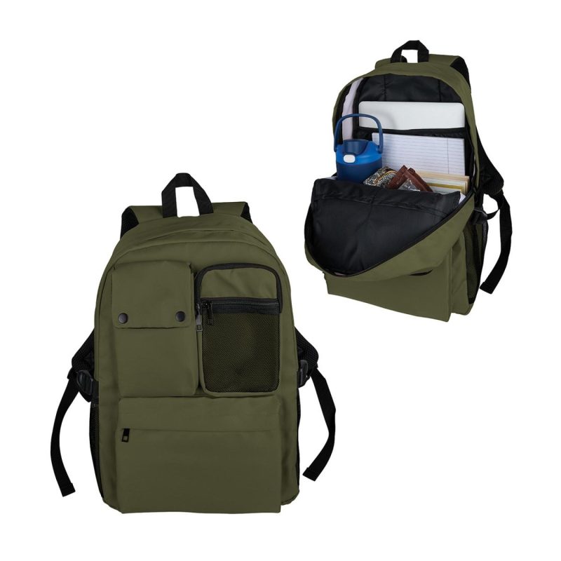 Custom Ellis Laptop Backpack - 2