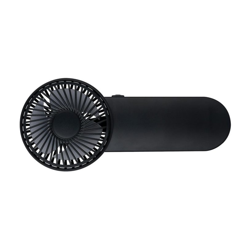Custom Gusto Portable Hand Fan - 2