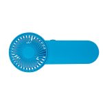 Custom Gusto Portable Hand Fan - 3
