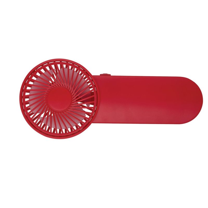 Custom Gusto Portable Hand Fan - 4