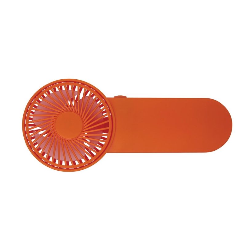 Custom Gusto Portable Hand Fan - 5