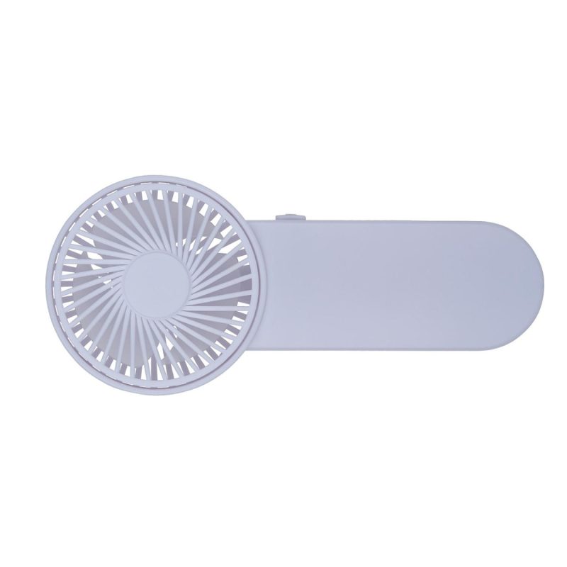 Custom Gusto Portable Hand Fan - 7