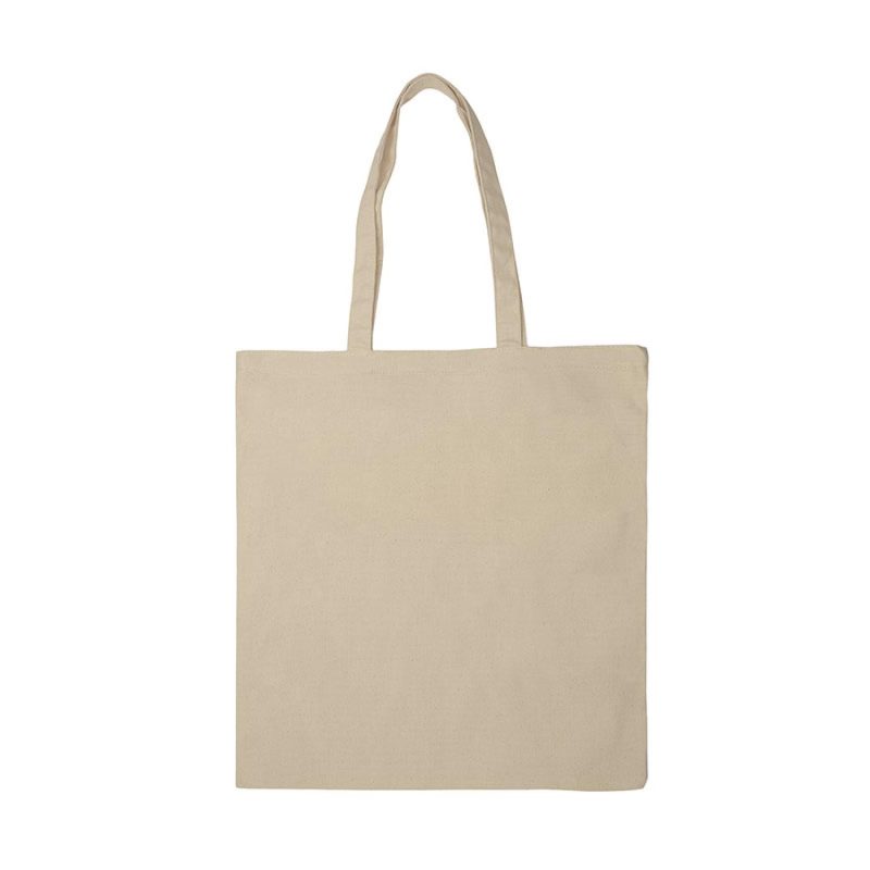 Custom Solin 10 oz. Cotton Convention Tote - 1
