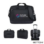 Custom Bettoni Torino RPET Briefcase