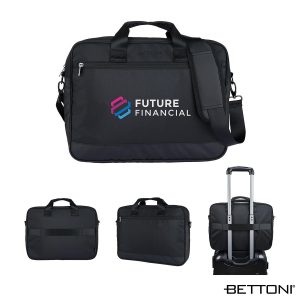 Bettoni Torino RPET Briefcase