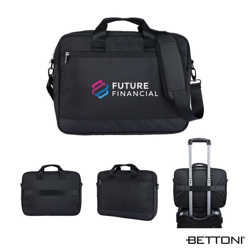 Bettoni Torino RPET Briefcase