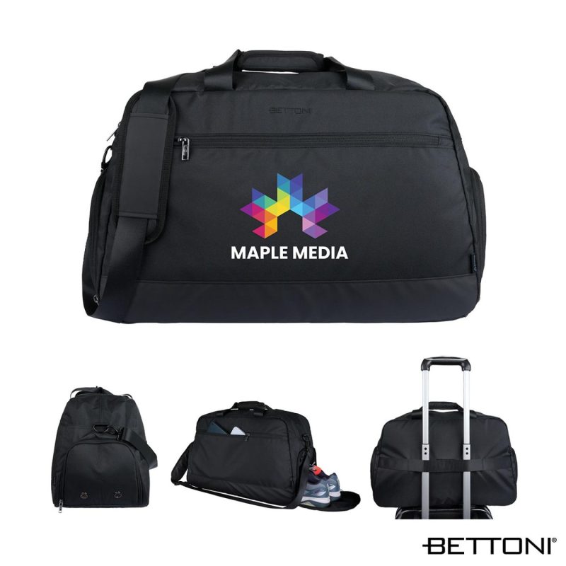 Bettoni Torino RPET Duffel