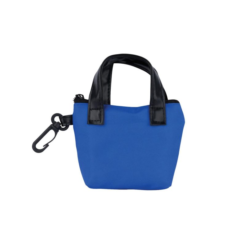 Custom Colette Mini Tote Bag Charm - 3