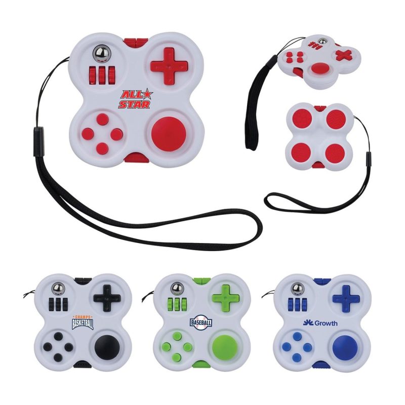 Dexi-11-in-1-Fidget-Sensory-Gadget-VG3005 Dexi 11-in-1 Fidget & Sensory Gadget