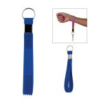 Custom Fefe Tactile Fidget Keychain Wristlet - 4
