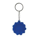 Custom Lala Push Pop Ball Keyring - 5