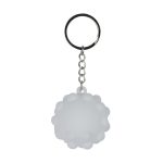 Custom Lala Push Pop Ball Keyring - 8