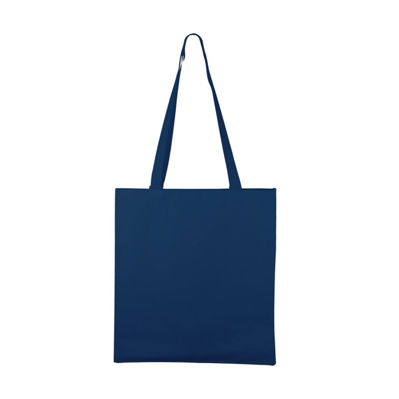 Custom Madison Recycled Basic Tote - 3